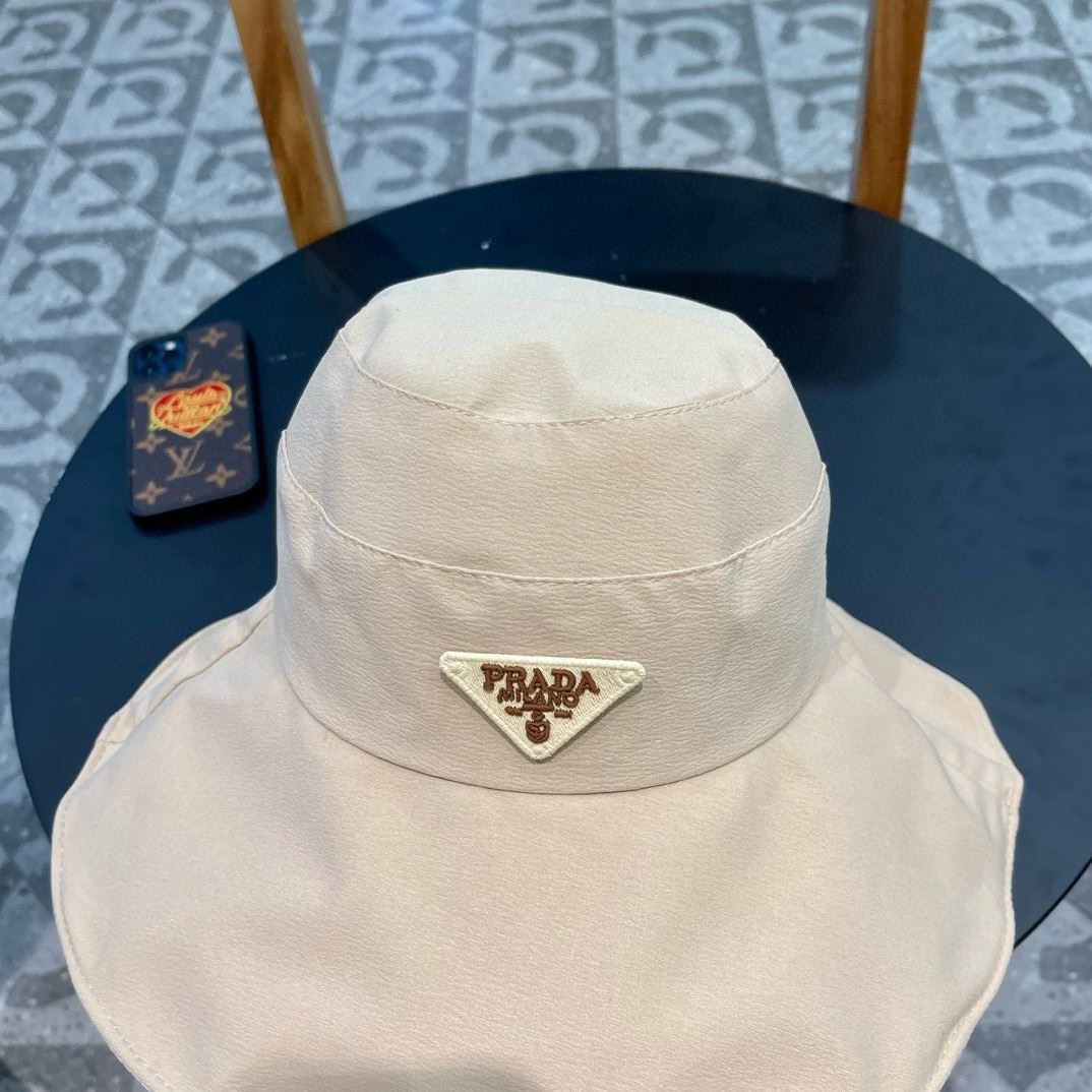 Prada Caps